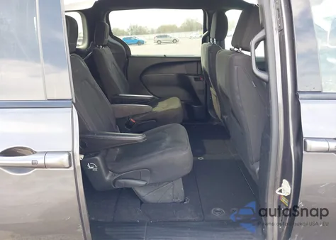 2020 Chrysler Pacifica Touring из США, поврежденный, VIN 2C4RC1FG3LR109958